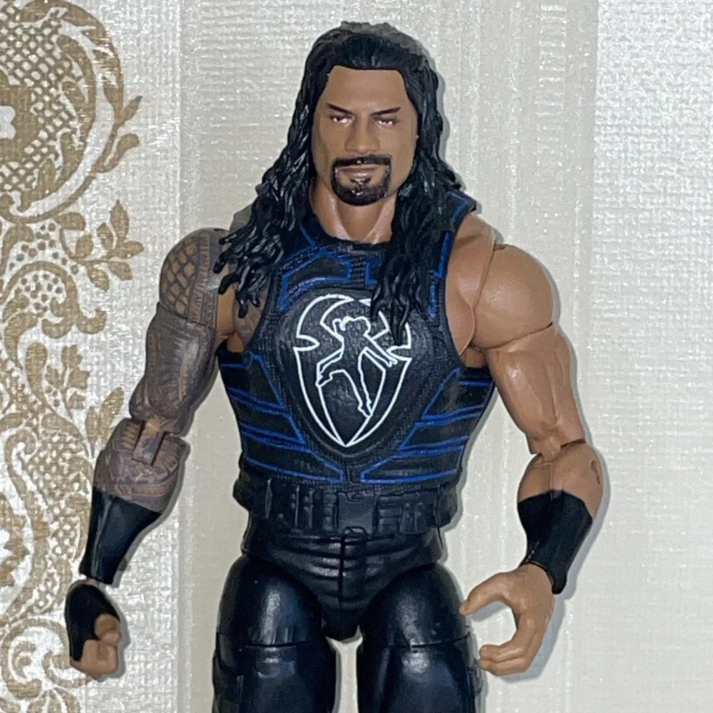 WWE Roman‎ Reigns Elite Collection Figure Series